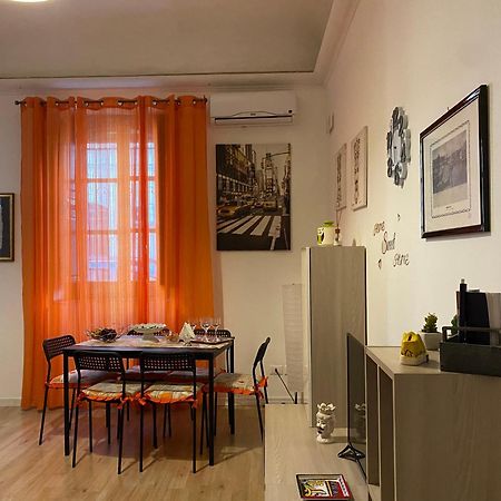 La Casa Di Ro Lejlighed Syracuse Eksteriør billede