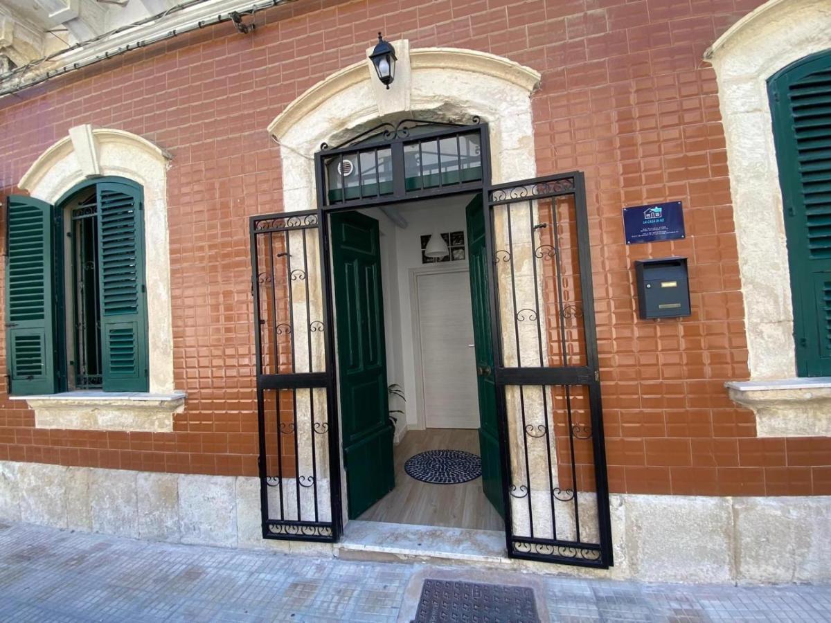 La Casa Di Ro Lejlighed Syracuse Eksteriør billede