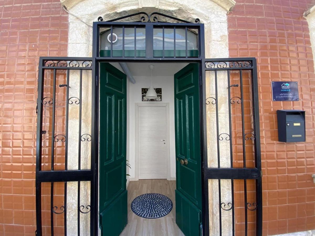 La Casa Di Ro Lejlighed Syracuse Eksteriør billede