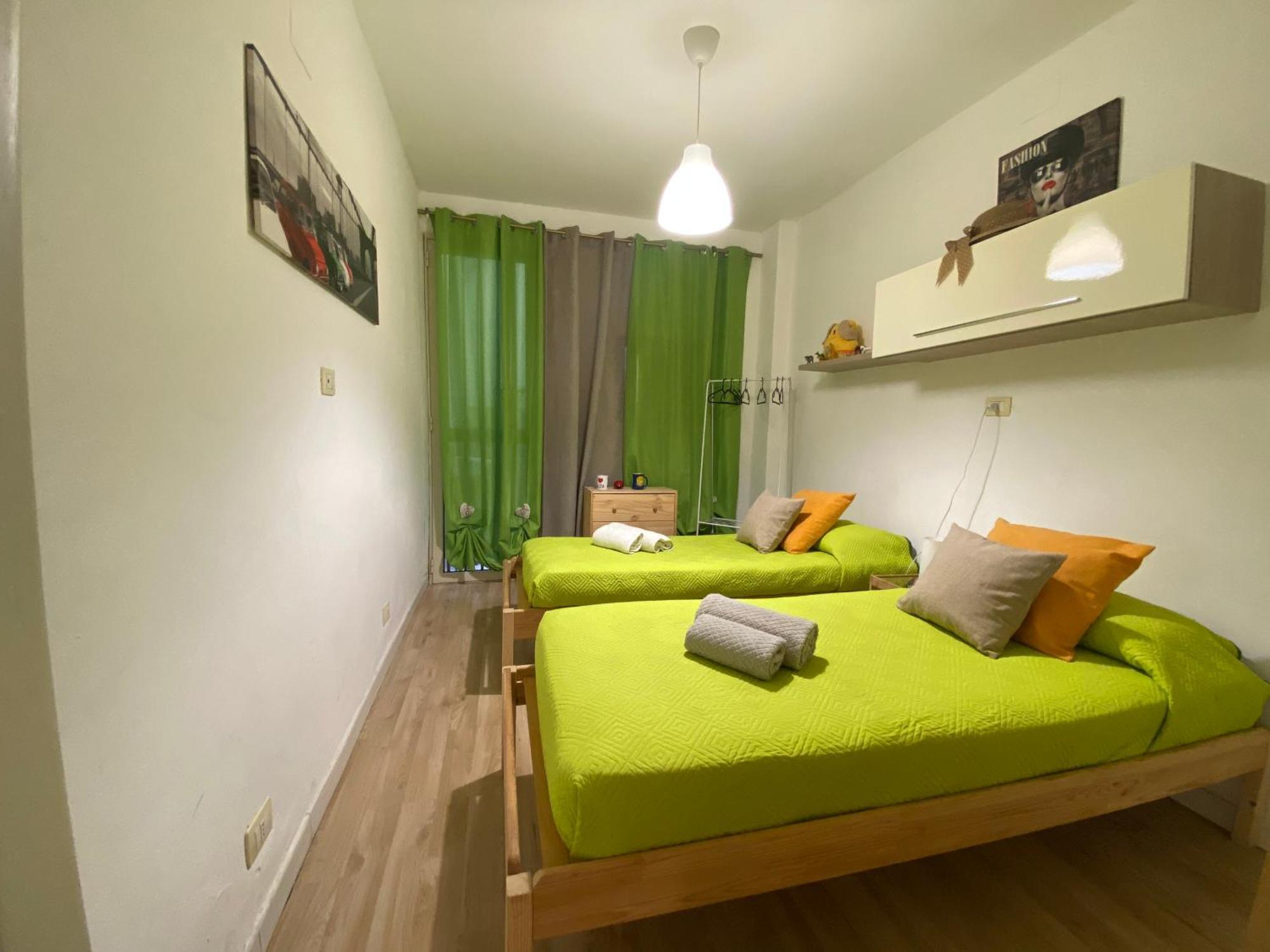 La Casa Di Ro Lejlighed Syracuse Eksteriør billede