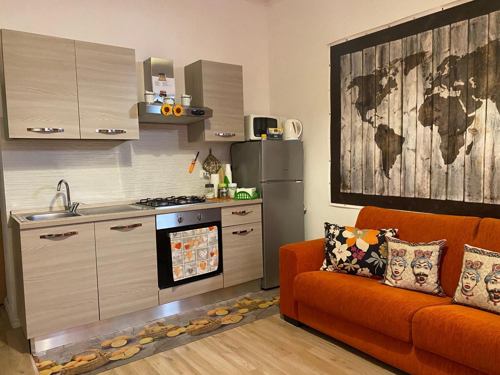 La Casa Di Ro Lejlighed Syracuse Eksteriør billede