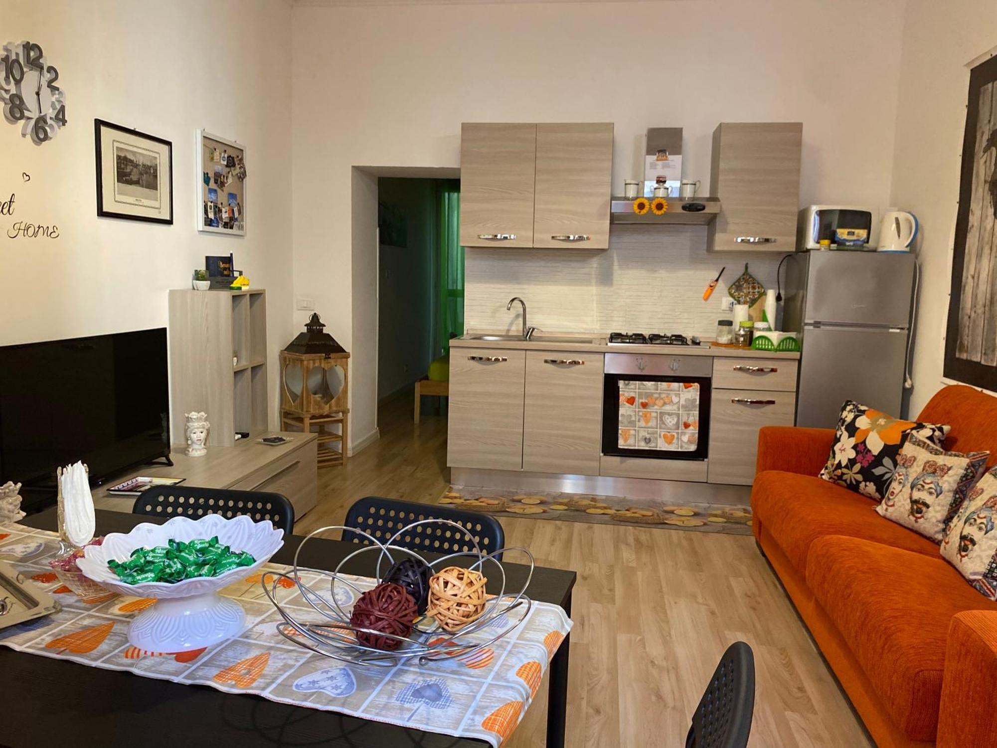 La Casa Di Ro Lejlighed Syracuse Eksteriør billede